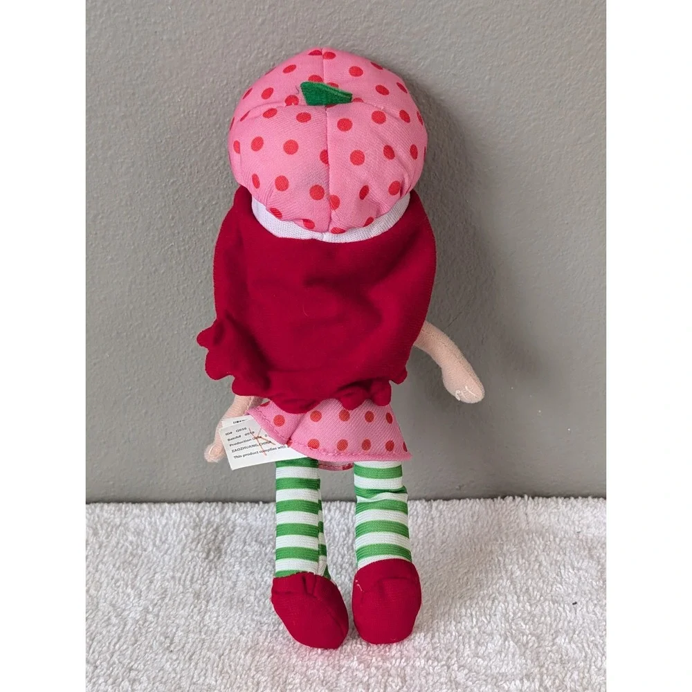 Strawberry Shortcake strawberry shortcake